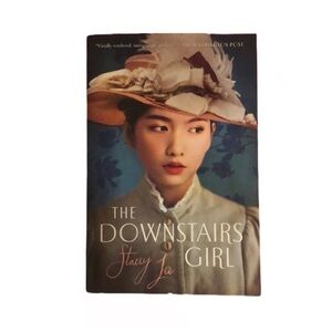 The Downstairs Girl by Stacey Lee